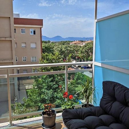 Apartamento Piscina Vilafortuny Apartment Cambrils Luaran gambar