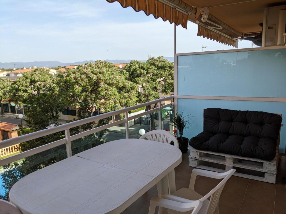Apartamento Piscina Vilafortuny Apartment Cambrils Luaran gambar