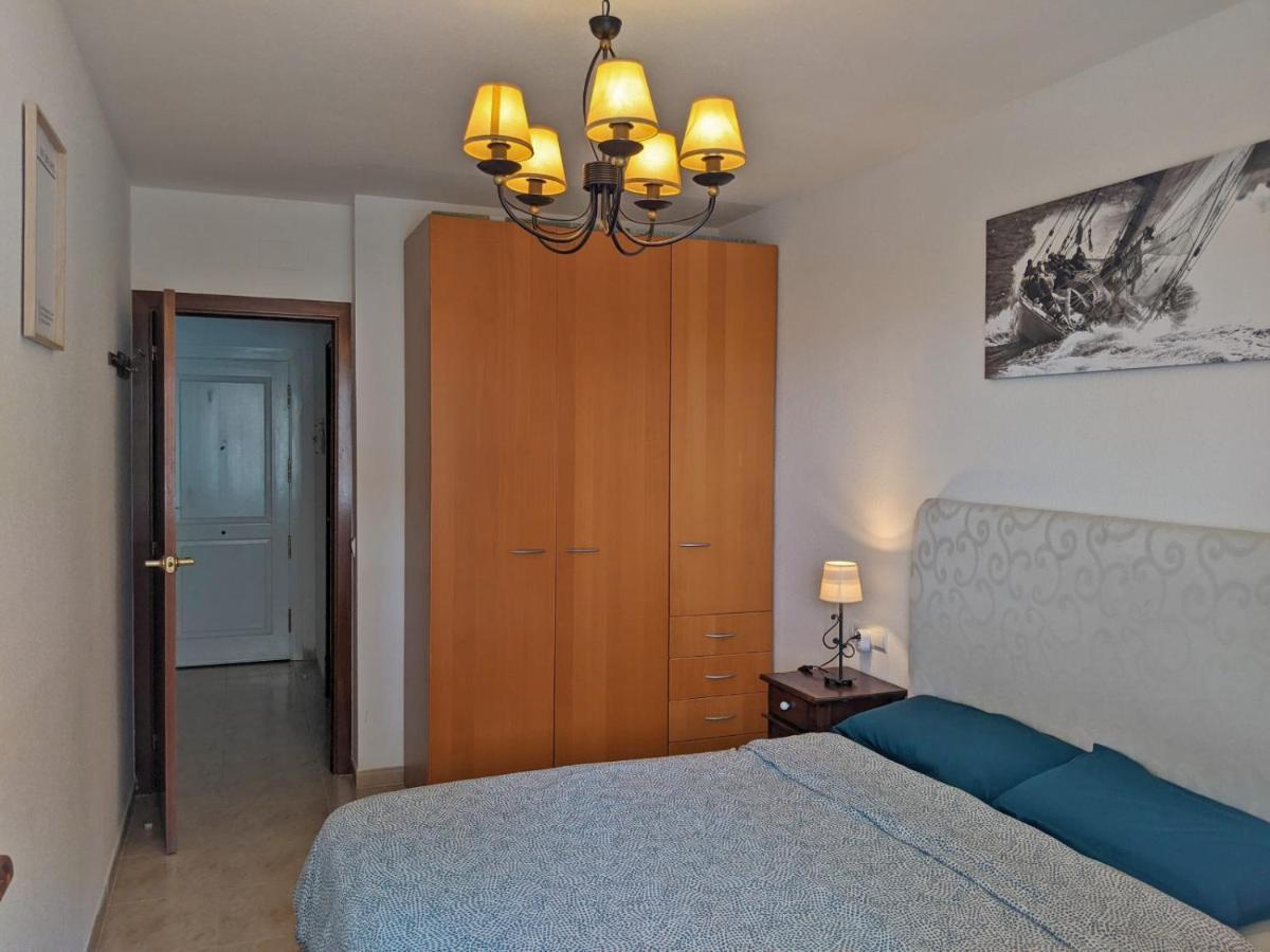 Apartamento Piscina Vilafortuny Apartment Cambrils Luaran gambar