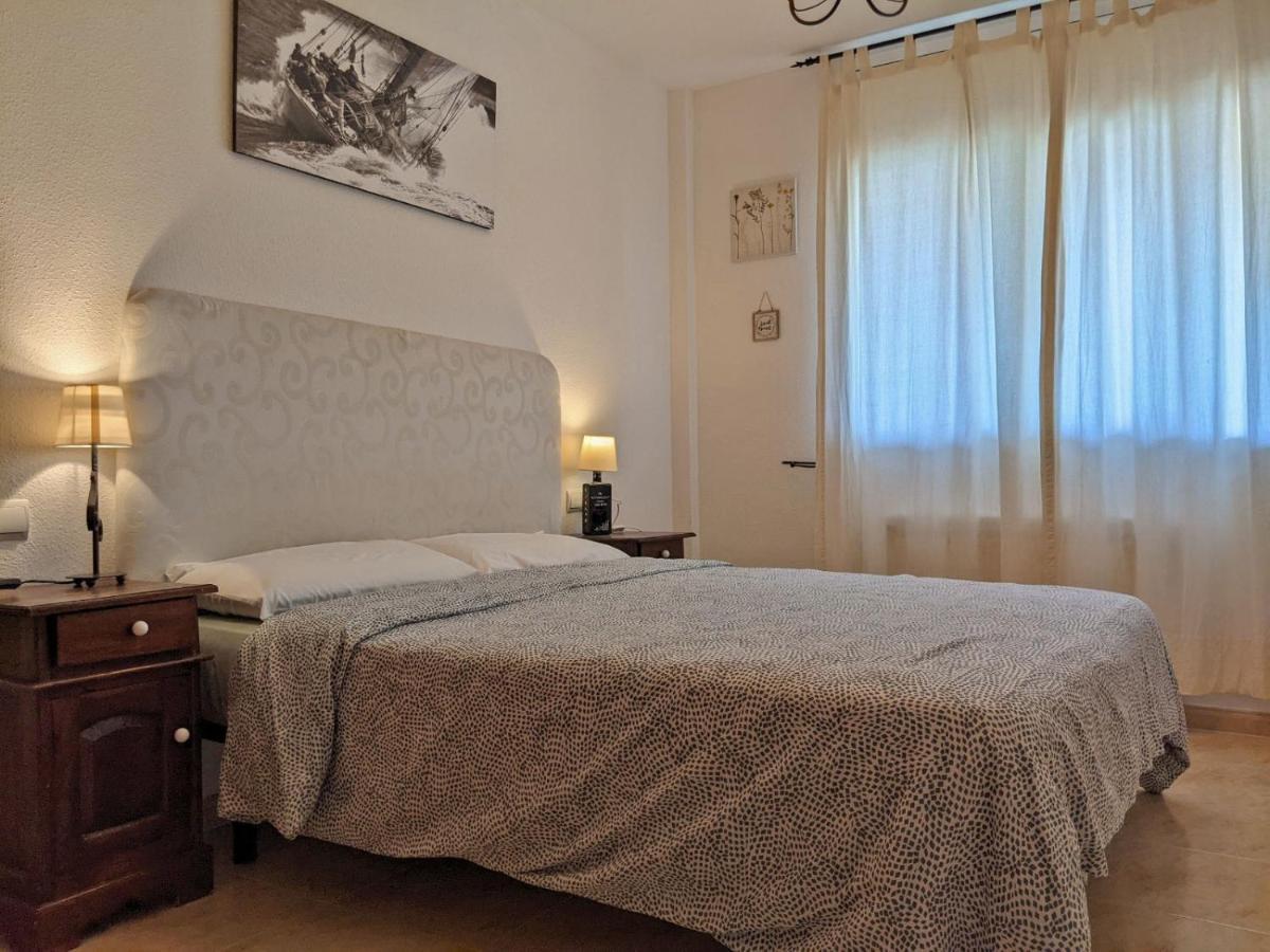 Apartamento Piscina Vilafortuny Apartment Cambrils Luaran gambar