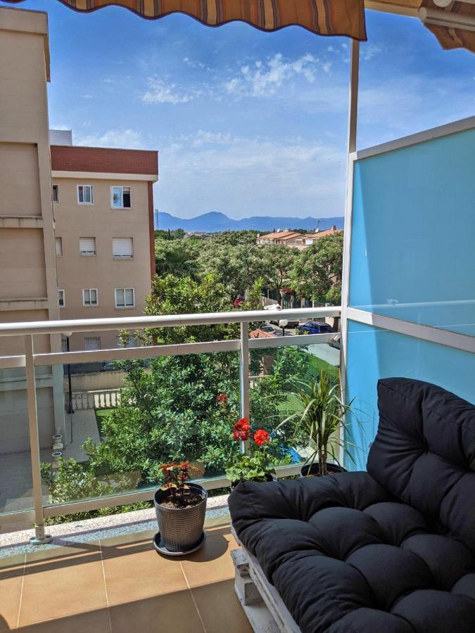 Apartamento Piscina Vilafortuny Apartment Cambrils Luaran gambar