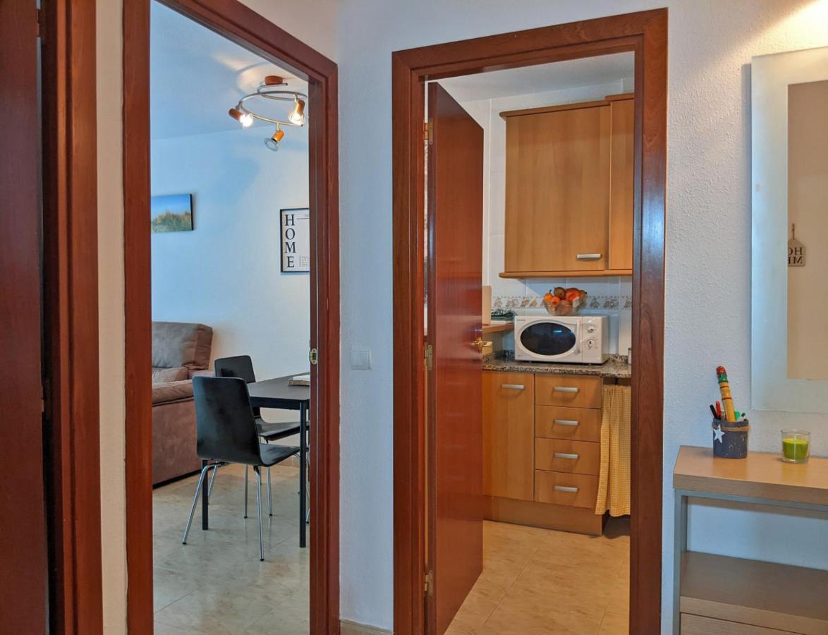 Apartamento Piscina Vilafortuny Apartment Cambrils Luaran gambar