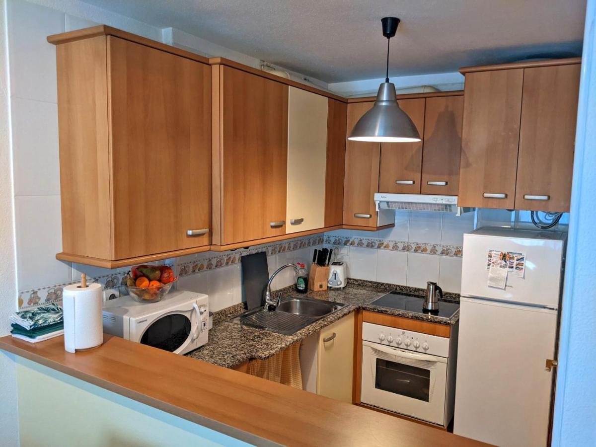 Apartamento Piscina Vilafortuny Apartment Cambrils Luaran gambar