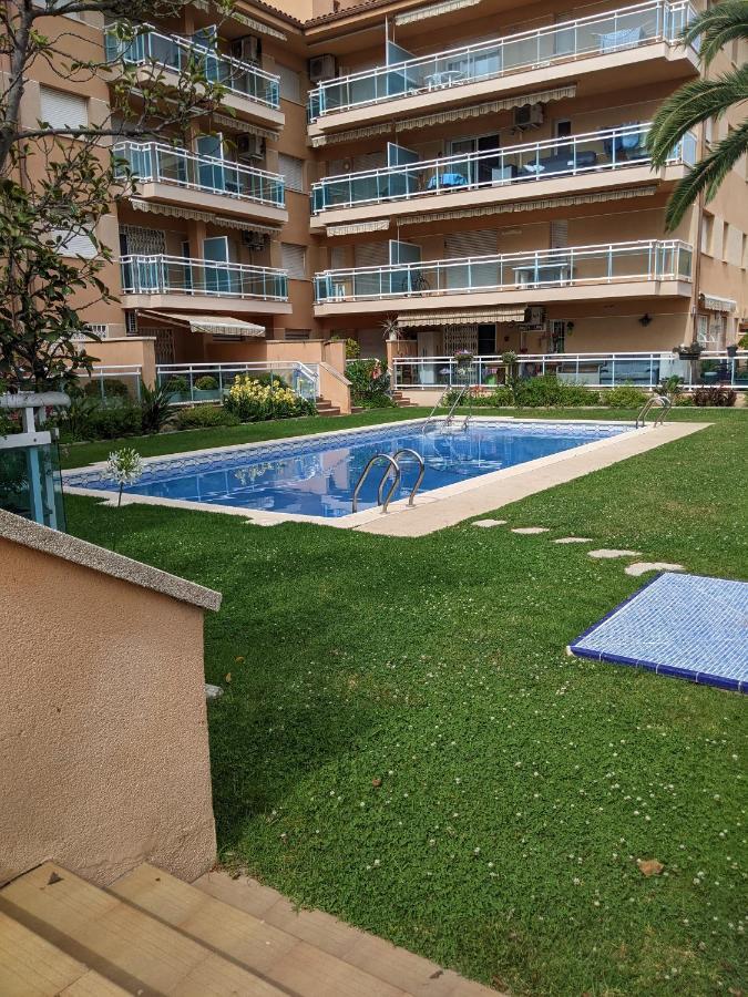 Apartamento Piscina Vilafortuny Apartment Cambrils Luaran gambar